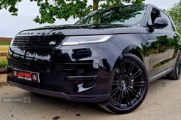 Land Rover Range Rover Sport SUV (22 on) 3.0 D300 SE 5dr Auto For Sale - APEX Auto Sales, Dungannon