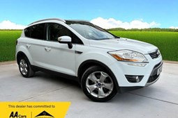 Ford Kuga (08-12) 2.0 TDCi (163bhp) Titanium X 5d Powershift For Sale - EASICARS SUPERMARKET, Southall