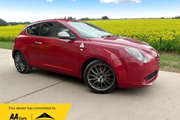 Alfa Romeo Mito (09-18) 1.4 TB MultiAir (170ps) Cloverleaf 3d For Sale - EASICARS SUPERMARKET, Southall