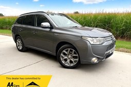 Mitsubishi Outlander (12-21) 2.0 PHEV GX3h 5d Auto For Sale - EASICARS SUPERMARKET, Southall