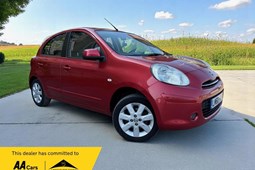 Nissan Micra Hatchback (10-17) 1.2 Acenta 5d For Sale - EASICARS SUPERMARKET, Southall