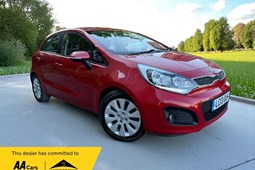 Kia Rio (11-17) 1.4 CRDi 2 EcoDynamics 5d For Sale - EASICARS SUPERMARKET, Southall