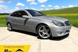 Mercedes-Benz CLC Coupe (08-10) 180K Sport 3d For Sale - EASICARS SUPERMARKET, Southall