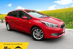 Kia Ceed Sportswagon (12-18) 1.4 SR7 5d For Sale - EASICARS SUPERMARKET, Southall