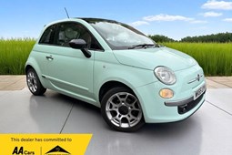 Fiat 500 Hatchback (08-24) 1.2 Cult 3d For Sale - EASICARS SUPERMARKET, Southall