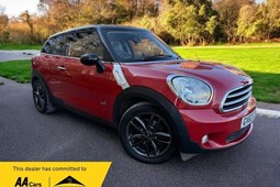 MINI Paceman (13-16) 1.6 Cooper D ALL4 3d For Sale - EASICARS SUPERMARKET, Southall