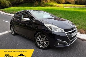 Peugeot 208 Hatchback (12-19) Tech Edition 1.5 BlueHDi 100 S&S (01/2019 on) 5d For Sale - EASICARS SUPERMARKET, Southall