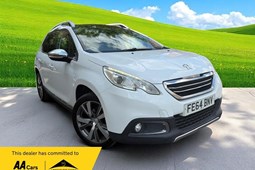 Peugeot 2008 (13-19) 1.6 e-HDi Feline 5d For Sale - EASICARS SUPERMARKET, Southall