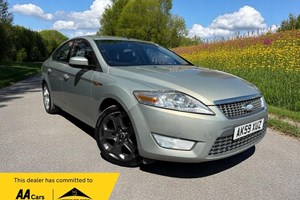 Ford Mondeo Hatchback (07-14) 2.0 TDCi Titanium X 5d For Sale - EASICARS SUPERMARKET, Southall