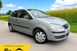 Volkswagen Polo Hatchback (02-09) 1.2 E (60ps) 3d For Sale - EASICARS SUPERMARKET, Southall