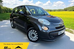Fiat 500L MPW (13-17) 1.3 Multijet (85bhp) Pop Star (7 Seat) 5d Dualogic For Sale - EASICARS SUPERMARKET, Southall