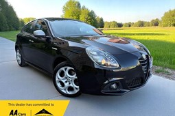 Alfa Romeo Giulietta (10-20) 1.4 TB MultiAir Sprint 5d For Sale - EASICARS SUPERMARKET, Southall