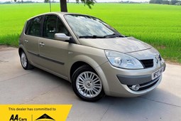 Renault Scenic (03-09) 1.6 VVT Privilege 5d Auto (Euro 4) For Sale - EASICARS SUPERMARKET, Southall
