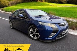 Vauxhall Ampera Hatchback (12-15) Electron 5d Auto For Sale - EASICARS SUPERMARKET, Southall