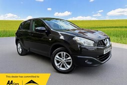 Nissan Qashqai (07-13) 1.5 dCi Acenta (2010) 5d For Sale - EASICARS SUPERMARKET, Southall