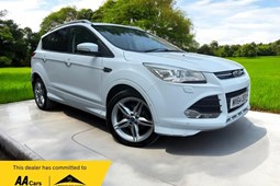 Ford Kuga (12-20) 1.6 EcoBoost Titanium X 2WD 5d For Sale - EASICARS SUPERMARKET, Southall