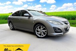 Mazda 6 Hatchback (07-12) 2.0 Takuya 5d For Sale - EASICARS SUPERMARKET, Southall