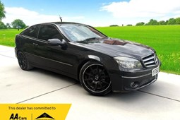 Mercedes-Benz CLC Coupe (08-10) 180K Sport 3d Auto For Sale - EASICARS SUPERMARKET, Southall