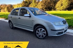 Skoda Fabia Hatchback (00-07) 1.4 16V Ambiente 5d For Sale - EASICARS SUPERMARKET, Southall