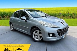 Peugeot 207 Hatchback (06-12) 1.4 HDi Millesim 5d For Sale - EASICARS SUPERMARKET, Southall
