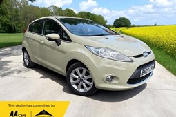 Ford Fiesta (08-17) 1.25 Zetec (82ps) 5d For Sale - EASICARS SUPERMARKET, Southall