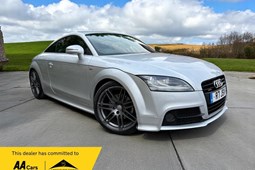 Audi TT Coupe (06-14) 2.0 TDI Quattro Black Edition 2d For Sale - EASICARS SUPERMARKET, Southall
