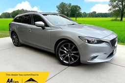 Mazda 6 Estate (12-23) 2.2d Sport Nav 5d For Sale - EASICARS SUPERMARKET, Southall