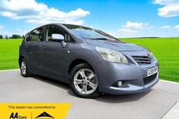 Toyota Verso (09-18) 1.8 V-matic TR 5d For Sale - EASICARS SUPERMARKET, Southall