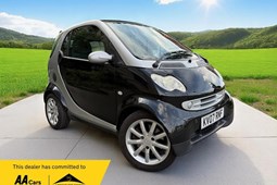Smart City Coupe (00-04) Passion 2d Auto For Sale - EASICARS SUPERMARKET, Southall