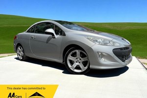 Peugeot 308 CC (09-14) 2.0 HDi GT 2d Auto For Sale - EASICARS SUPERMARKET, Southall