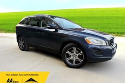 Volvo XC60 (08-17) D4 (163bhp) SE Lux Nav AWD 5d Geartronic For Sale - EASICARS SUPERMARKET, Southall