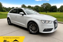 Audi A3 Sportback (13-20) 1.6 TDI SE 5d For Sale - EASICARS SUPERMARKET, Southall