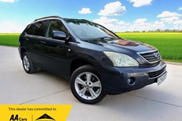 Lexus RX (03-09) 400h SE 5d CVT Auto For Sale - EASICARS SUPERMARKET, Southall