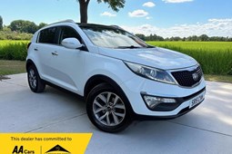 Kia Sportage (10-16) 1.7 CRDi 2 5d For Sale - EASICARS SUPERMARKET, Southall