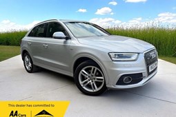 Audi Q3 (11-18) 2.0 TDI (177bhp) Quattro S Line 5d S Tronic For Sale - EASICARS SUPERMARKET, Southall