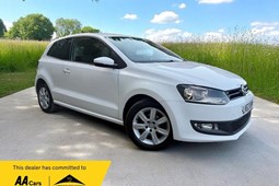 Volkswagen Polo Hatchback (09-17) 1.4 Match Edition 3d DSG For Sale - EASICARS SUPERMARKET, Southall