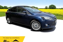 Ford Focus Hatchback (11-18) 1.6 (125bhp) Zetec 5d Powershift For Sale - EASICARS SUPERMARKET, Southall