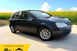 Volkswagen Golf Hatchback (04-08) 1.9 BlueMotion Match TDI 5d (DPF) For Sale - EASICARS SUPERMARKET, Southall