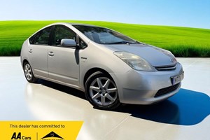 Toyota Prius Hatchback (04-09) 1.5 VVTi T3 Hybrid 5d CVT Auto For Sale - EASICARS SUPERMARKET, Southall