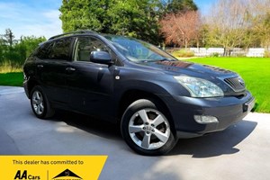 Lexus RX (03-09) 350 3.5 SE 5d Auto For Sale - EASICARS SUPERMARKET, Southall