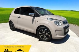Citroen C1 (14-22) Flair VTi 72 3d For Sale - EASICARS SUPERMARKET, Southall