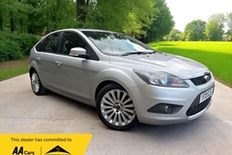Ford Focus Hatchback (05-11) 1.6 TDCi Titanium (110ps) 5d (DPF) (08) For Sale - EASICARS SUPERMARKET, Southall