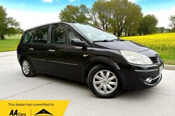 Renault Grand Scenic (04-09) 2.0 VVT Dynamique 5d Auto (06) For Sale - EASICARS SUPERMARKET, Southall