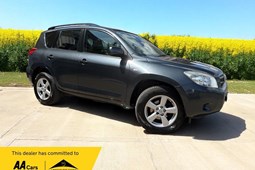 Toyota RAV4 (06-12) 2.0 VVT-i XT3 5d Auto For Sale - EASICARS SUPERMARKET, Southall