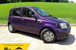 Fiat Panda (04-11) 1.2 Mamy 5d For Sale - EASICARS SUPERMARKET, Southall
