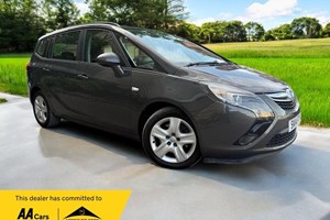Vauxhall Zafira Tourer (12-18) 2.0 CDTi (165bhp) Exclusiv 5d Auto For Sale - EASICARS SUPERMARKET, Southall