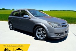 Vauxhall Astra Hatchback (04-10) 1.7 CDTi SXi (100ps) 5d For Sale - EASICARS SUPERMARKET, Southall