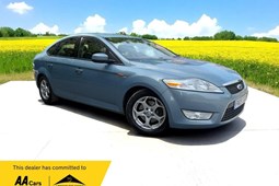 Ford Mondeo Hatchback (07-14) 2.0 TDCi Zetec 5d For Sale - EASICARS SUPERMARKET, Southall
