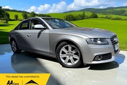 Audi A4 Saloon (08-15) 2.0 TDI Technik [Start Stop] 4d For Sale - EASICARS SUPERMARKET, Southall
