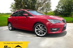 SEAT Leon SC (13-18) 1.4 TSI FR (Technology Pack) 3d For Sale - EASICARS SUPERMARKET, Southall